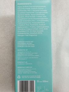 Hydrating Cleanser