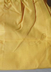 Yellow Kurta Set with Dupatta