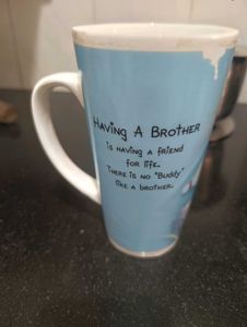 Brother, You're Very Special" Mu
