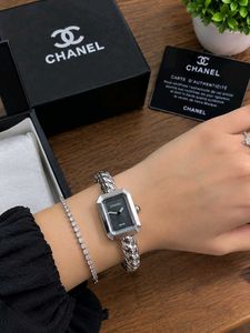 Chanel Premiere Watch( COPY)- Pink Dial PREMIUM FO