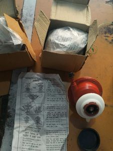 Gas Regulator