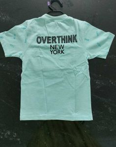 Kids T-Shirt &amp; Shorts Set