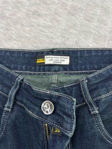 OFF DUTY loose jeans