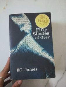 Fifty Shades of Grey by E.L. James