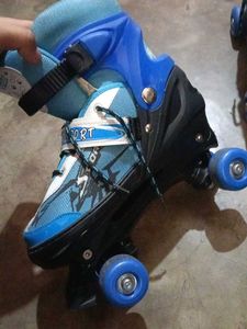 Power Sport Roller Skates