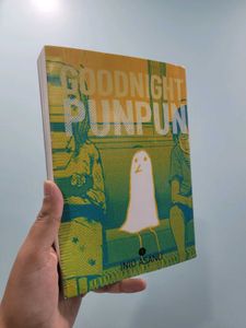 Goodnight Punpun Manga Volume 1