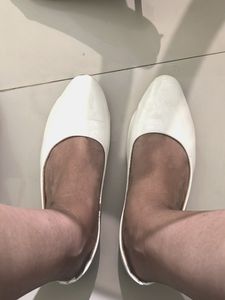White Flat Bellies EU 39No.