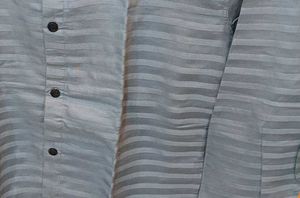 Men's Striped Casual Shirt