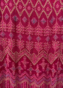 Beautiful embroidered one piece