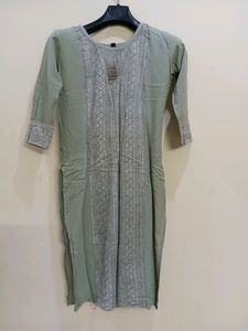 Comfy Cotton Kurti