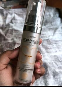 Dermafique Sunscreen