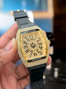 Franck Muller Yachting Watch premium stock