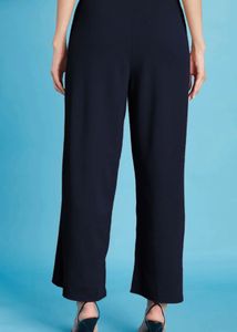 Trousers- palazzo