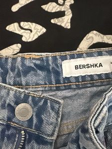 Women's Wide Leg Denim Culottes