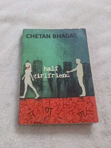 Half Girlfriend by Chetan Bhagat