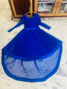 High low customized gown