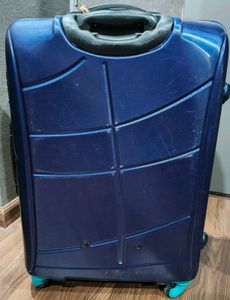 Safari Suitcase Large Size