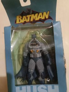 Batman Hush Stealth Jumper Action Figure