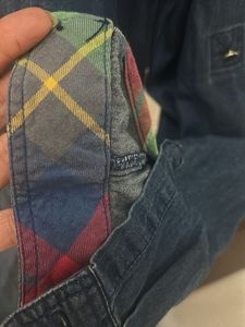 Tommy Hilfiger Denim Shirt Dress