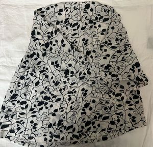 Stylish Printed Casual Top