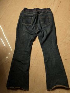 Girls Flare Jeans