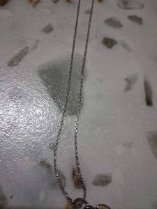 Elegant Heart Pendant Necklace