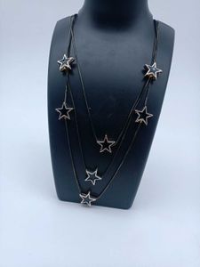 Chic Layered Statement Necklace