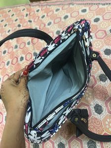 cute print bag