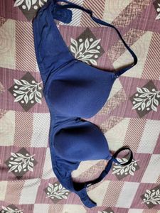 Zivame padded cotton bra
