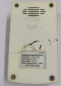 CyberShot Battery Charger CY004
