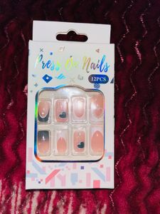 combo of Press On Nails Set