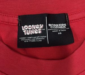 Vintage Bugs Bunny "Bonkers" Graphic Tee