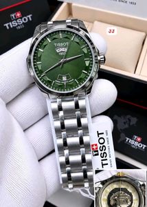 Tissot Swiss Quartz Watch - Black