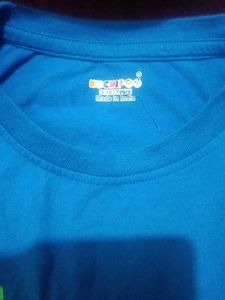 Graphic Tees Bundle - Red &amp; Blue