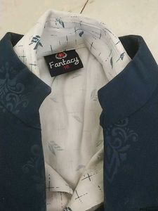 Boy's Stylish 4-Piece Party Outfit