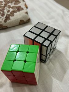 Shengshou Rubiks Cube Combo (from Bang-Bang Movie)