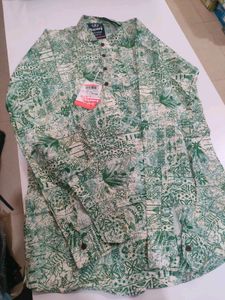 Mens Kurta Style Tshirt