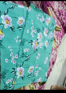 Beautiful Floral Bedsheet Set