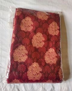 A Beautiful Georgette Saree.