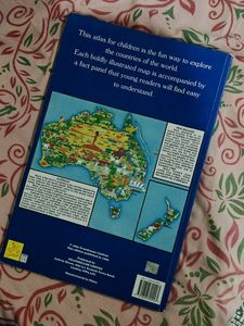 The Children's Atlas of th