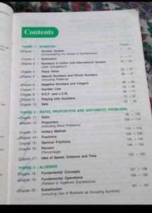 Concise Mathematics - Middle School Book