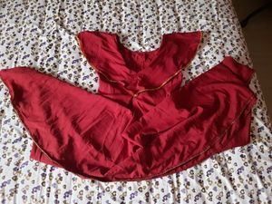 U&amp;F Gown Self Designed