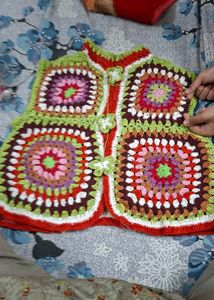 Hand-made  kiroceya flower 🌼 🌸 ✨️