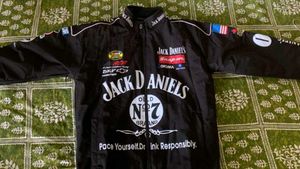 Jack Daniel's Racing Sports Jacket