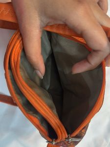 Baggit Crossbody Bag - Unique Design