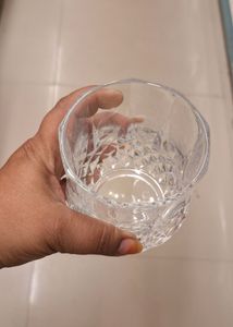 6pc Set Drink Glass