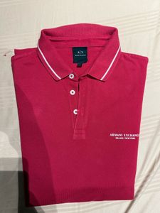 Bundle of Men's Polo T- Shirts - 4