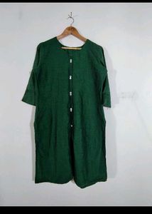 new Green Kurta