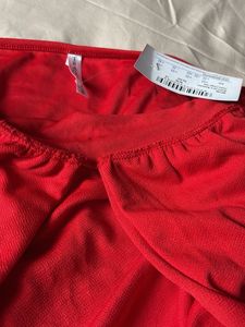Red Bodycon Dress