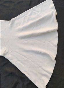 White Mermaid skirts